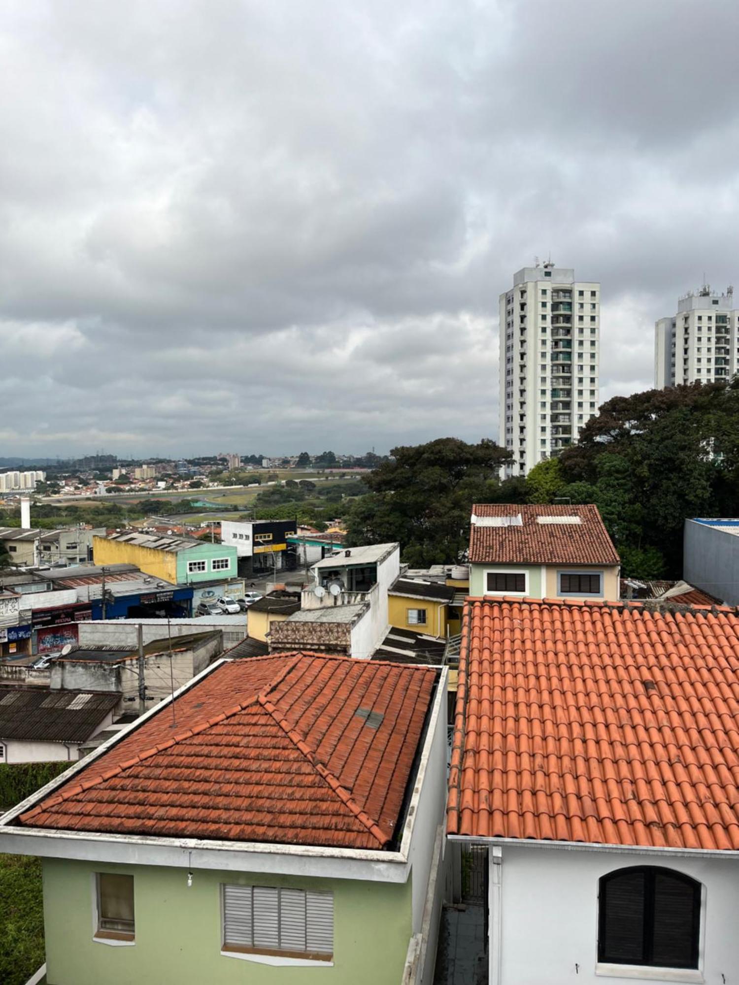 Sobrado Prox Ao Autodromo Com Vaga De Estacionamento * São Paulo