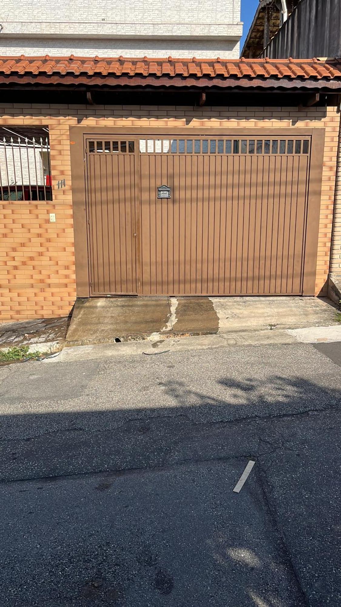 Sobrado Prox Ao Autodromo Com Vaga De Estacionamento São Paulo